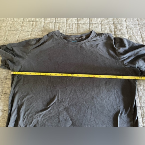 Kuhl t-shirt, in men’s XL - blue/grey, not Hurley or Nike - Picture 3 of 4